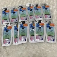 ELASTINE エラスティンパヒューム　　　　　ピュアフリーズシャンプ