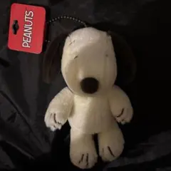 PEANUTS スヌーピー ぬいぐるみ 約15cm 新品