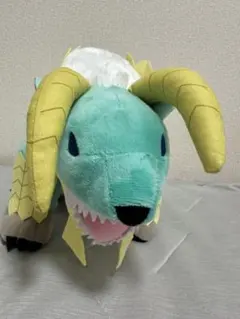 モンスターハンター アマツマガツチ ぬいぐるみ - メルカリ