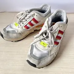 adidas アディダス ZX 10000C 24.5cm レトロ　エモのサムネイル
