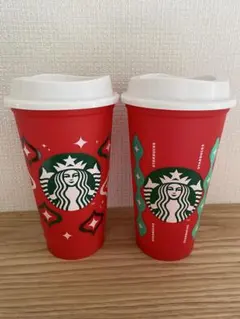【未使用】スターバックス クリスマス限定