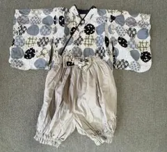 ベビー袴　セパレート70〜80㎝