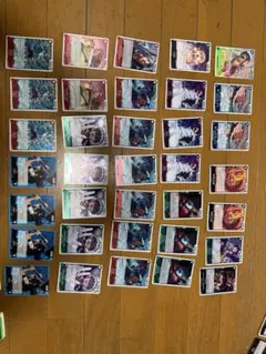 ワンピースカードゲーム 詰め合わせセット 引退 - メルカリ