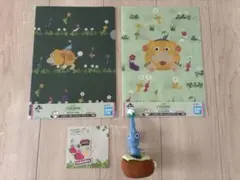 ピクミン ファイル JR ステッカー マスコット まとめ売り