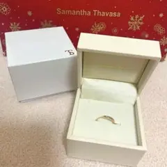 Samantha Tiara ダイヤモンドリング　１１号のサムネイル