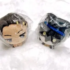 【匿名配送】ツイステ はぐキャラ ジャミル クロウリー 2点セット