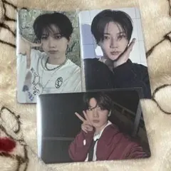 TREASURE ジュンギュ トレカ