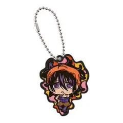 ジョジョの奇妙な冒険 ナランチャ キーホルダー ラバーマスコット