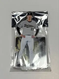 オリックス・バファローズ 中川圭太 アクリルスタンド バファローズ 中川圭太 2026アクリルスタンド 67 - メルカリ