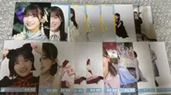 日向坂46 森本茉莉　生写真まとめ