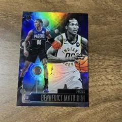 BENEDICT MATHURIN トレーディングカード No. 205