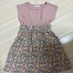 【メルカリ便】PAIR MANON ワンピース100cm