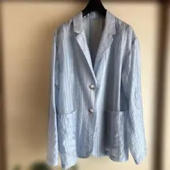 PAGE BOY ブルーシアージャケットのサムネイル