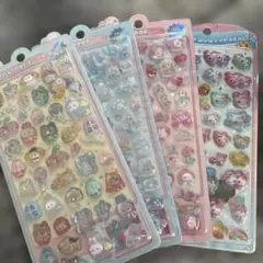 ボンボンドロップシール まじかるみゅーちゃん