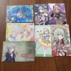 草薙寧々 ウエハース エピカ - メルカリ