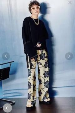 メゾンスペシャル　長袖　カットソー　トレーナー