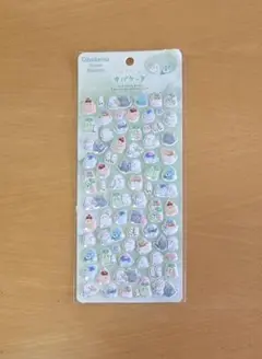 オバケーヌ　シール　8、
