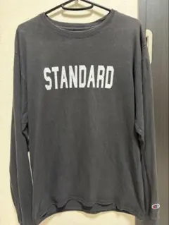 Champion STANDARD トレーナー M ダークグレー