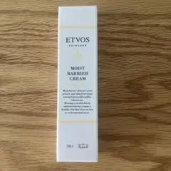 【新品未使用】ETVOS モイストバリアクリームのサムネイル