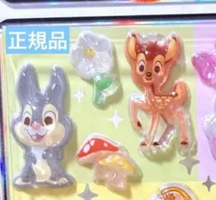 正規品　ボンボンドロップシール　ディズニークラシック　バンビ　おすそ分け