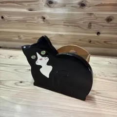 猫の小物入れ　小物入れ　ボックス
