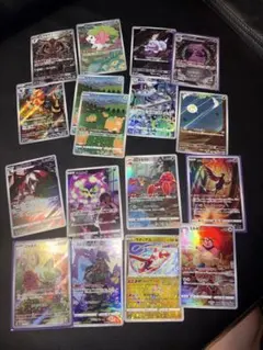富*す様 ポケモンカード AR ホロ　まとめ売り