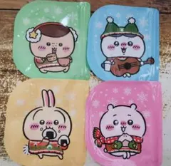 ちいかわ　オリジナルジッパーバックset