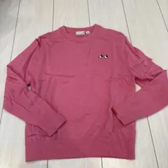 ANYA HINDMARCH UNIQLO セーター ピンク 130