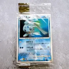 1188.ポケモンカード フィオネ LV.20 085/DP-P 明治 プロモ - メルカリ