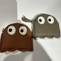 【2個セット】パックマン お財布 コインケース