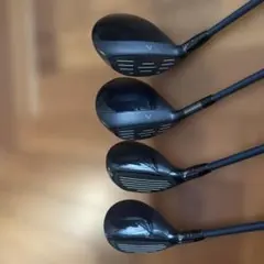 Callaway PARADYM フェアウェイウッド　ユーティリティセットのサムネイル