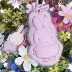miffy アクリルチャームコンビネーションペンダント