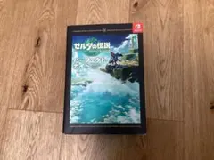 ゼルダの伝説 ティアーズ・オブ・ザ・キングダム パーフェクトガイド