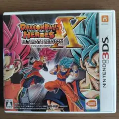 ドラゴンボールヒーローズ X ULTIMATE MISSION