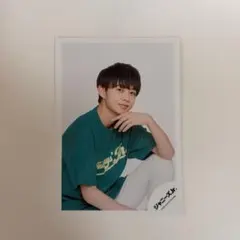 ジュニア 公式写真 3