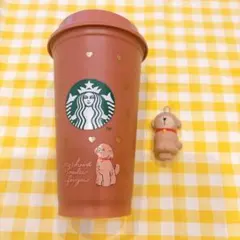 スターバックス カラーチェンジングリユーザブルカップ　バレンタイン2026