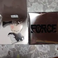 Stray kids FORCE シーグリ フォクシニー　アクリルキーホルダー