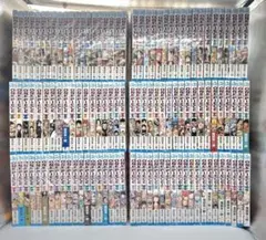 ONE PIECE ワンピース 1巻-115巻 全巻セットのサムネイル