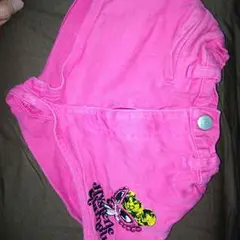 ヒスミニ ショートパンツ