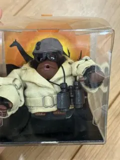 未開封・希少】HAO COLLECTION 蝶野正洋 フィギュア新日本プロレス