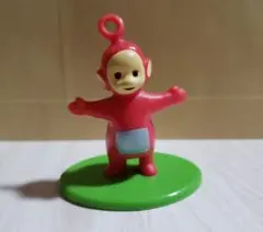 【希少!?早い者勝ち!!】テレタビーズ ポー フィギュア レトロ