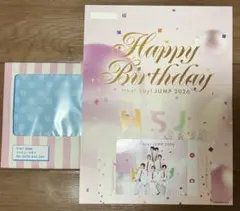 Hey!say!JUMP 2026年FC特典 バースデーカード - メルカリ