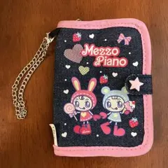 ナルミヤキャラクターズ　シール帳風フォトホルダー　メゾピアノ