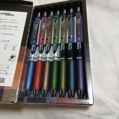 エナージェル シャープペンシル 4色セット 0.5mm - メルカリ
