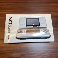 ニンテンドーDS 本体 プラチナシルバー 5477