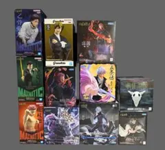 匿名配送】 魔虚羅 ＆ シャンクス オマケ付き フィギュア まとめ売り 