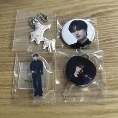 INI　尾崎匠海　XQUARE　カプセルトイ　ガチャ