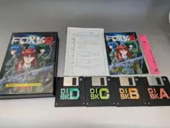 FOXY2 PC9801 株式会社elf