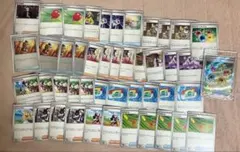 ポケモンカード　汎用カード　デッキパーツ　まとめ売り　59枚　300円スタート！