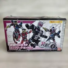 限界生様専用バンダイ 仮面ライダージオウ 装動 RIDE1 コンプリートセット